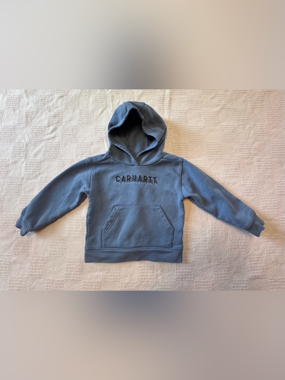 Carhartt Toddler Boys' Logo
Hoodie